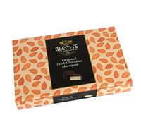 Dark Chocolate covered Marzipan 150g by Beech's