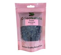 Dark Chocolate Covered Raisins | Premium Sweet Snack - Free PP - TDN (2 Kg)