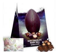 Dark Chocolate Easter Egg - Guiness Large Egg with Truffles | Easter Gifts for Adults, him her, men, women & Card - Guiness Easter Egg - EasterHamperfor Easter 2026