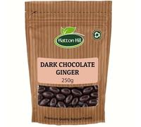 Dark Chocolate Ginger 250g by Hatton Hill