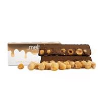 Dark Chocolate Hazelnut Gianduja, Hazelnut Chocolate, Melt Chocolates, London's Most Luxurious Chocolate…