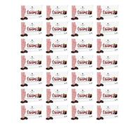 Dark Chocolate Strawberry Fondant Creams 28 x 150g