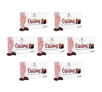 Dark Chocolate Strawberry Fondant Creams 7 x 150g