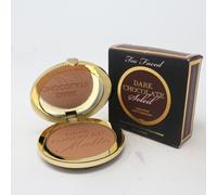 (Dark Chocolate) Too Faced Chocolate Soleil Matte Bronzer 0.28oz/8g New With Box