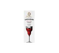 Dark chocolate with dried sour cherries and rose petals Laurence Chommelier Red Wine, 100 g