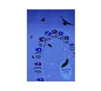 Dark Circus Art Poster Canvas Poster Wall Art Decor Print Picture Paintings for Living Room Bedroom Decoration 08x12inch(20x30cm)