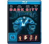 Dark City – Blu-ray – 1998 – Import Region B – Warner Bros.