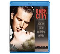 Dark City [Blu-ray] [1950] [US Import]