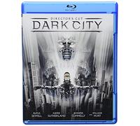 Dark City (Director's Cut) (Blu-ray) William Hurt US IMPORT Region A SEALED EB46