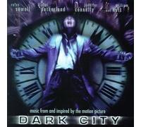 Dark City by Soundtrack (1998-02-24)