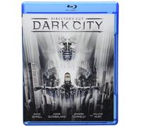 Dark City (Director's Cut) (Blu-ray) Rufus Sewell William Hurt (US IMPORT)