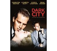 Dark City [DVD] [1950] [Region 1] [US Import] [NTSC]