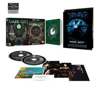 Dark City Limited Edition 4K UHD [Blu-ray] [Region Free]