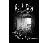 Dark City: Portsmouth Tales of Haunting and Horror