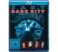 DARK CITY - RUFUS SEWELL,WILLIAM HURT,KIEFER SUTHERLAND BLU-RAY NEW