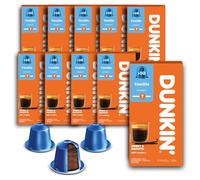 Dark Coffee Vanilla 100 Coffee Capsules | Flavoured Coffee with Fine Vanilla Note | 100% Arabica Beans | Gentle, Sweet & Harmonious | Compatible with Nespresso Capsule Machines