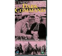 Dark Command (John Wayne) [DVD]