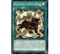 Dark Contract with The Zero King - DOOD-EN054 - Common - 1st Edition