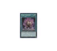 Dark Corridor - DUNE-EN059 - Secret Rare - 1st Edition