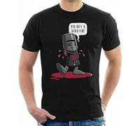 Dark Crow Horror T Shirt Bird Evil Emo Gothic Punk Hipster Man Mens T-Shirt Top Black