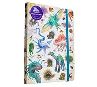 Dark Crystal – Bestiary Creatures – Softcover Notebook – Insight Editions