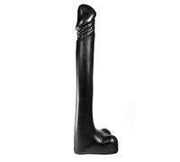 Dark Crystal Eric Dildo, 25 X 3.2 cm