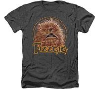 Dark Crystal Fizzgig Unisex Heather Short Sleeve T-Shirt (Large)