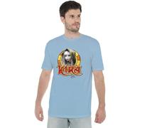 Dark Crystal Kira Circle Unisex T Shirt, Light Blue, Small