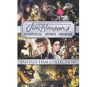 Dark Crystal / Labyrinth / Mirrormask