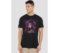 Dark Crystal Lust For Power T Shirt, Black Jim Henson Black S