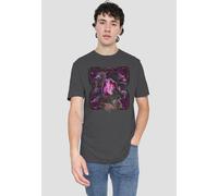 Dark Crystal Lust For Power T-Shirt, Charcoal Jim Henson Grey S