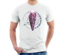 Dark Crystal of Truth Symbol Men's T-Shirt White