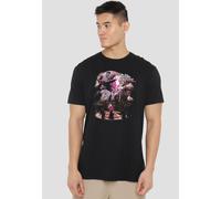 Dark Crystal Power Mad T Shirt, Black Jim Henson Black S