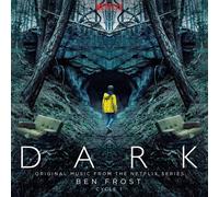 DARK: CYCLE 1 (A NETFLIX OST) (LP+MP3) - FROST,BEN VINYL LP + MP3 NEW