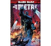 Dark Days: The Road To Metal