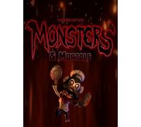 Dark Deception: Monsters & Mortals (PC) - Steam Gift - EUROPE