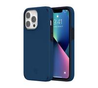 (Dark Denim Blue, iPhone 13 Pro) Incipio Duo Case for Apple iPhone 13 Series