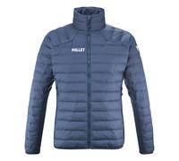 Dark Denim Fitz Roy Warm Jacket, male, Millet, Winter Jackets, Blue, L, Jackets L