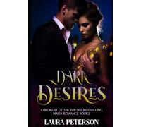 Dark Desires: Checklist of the Top 500 Mafia Romance Books: Feel the Irresistible Heat of Forbidden Love and Powerful Men (Dark Desires: Checklist of the Top Mafia Romance Books)