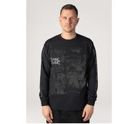 Dark Divine - Autopsy - Longsleeve - black - XXL - 50% Cotton, 50% Polyester XXL