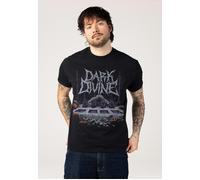 Dark Divine - Graveyard - T-Shirt - black - XXL - 100% Cotton XXL