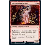 Dark-Dweller Oracle | Adventures in the Forgotten Realms Commander