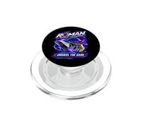 Dark Energy Hunter Deep Universe Nancy Grace Roman Telescope PopSockets PopGrip for MagSafe