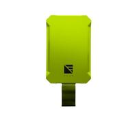 Dark Energy Poseidon Nano Portable Charger | 3,000mAh | Wireless, Pocket-Sized, Rugged Power Bank Compatible with MagSafe with Additional Fast Charging 12W USB-C Output