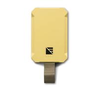 Dark Energy | Poseidon Nano Wireless Charger | Power Bank | Desert One Size