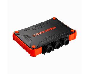 Dark Energy | Poseidon Poseidon Indestructible Charger | Off-Grid Power Bank One Size