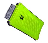 Dark Energy | Poseidon Pro Indestructible Charger | Power Bank | Green Hi-Vis One Size