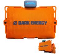 Dark Energy Spectre Folding 18W Solar Panel | Charges USB-C and USB-A Device | Ultra-Durable, IPX7 Waterproof, Lightweight Off The Grid Solar Powerhouse