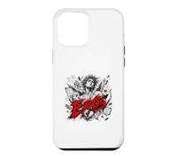 Dark EROS Mythology Gothic Greek Romance Case for iPhone 12 Pro Max