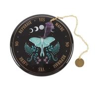 Dark Forest Luna Moth Pendulum Divination Kit Boxed